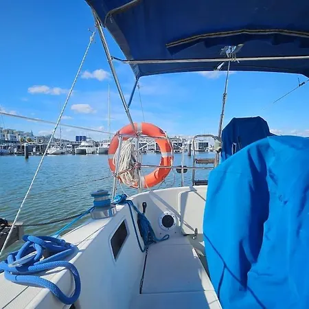 Boat Puma 34 Lisboa