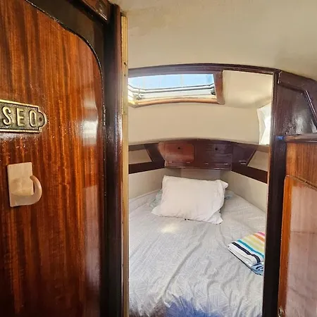 Boat Puma 34 Bateau-hôtel Lisboa