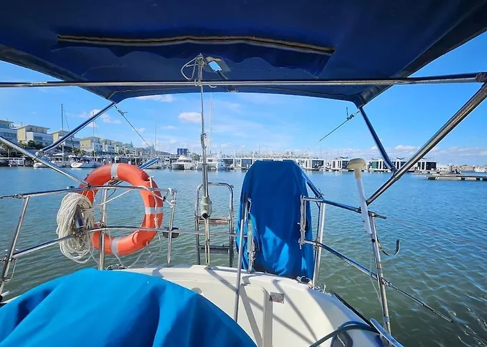 Boat Puma 34 * Lizbona