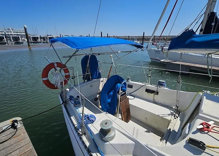 Boat Puma 34 Hotel na wodzie *