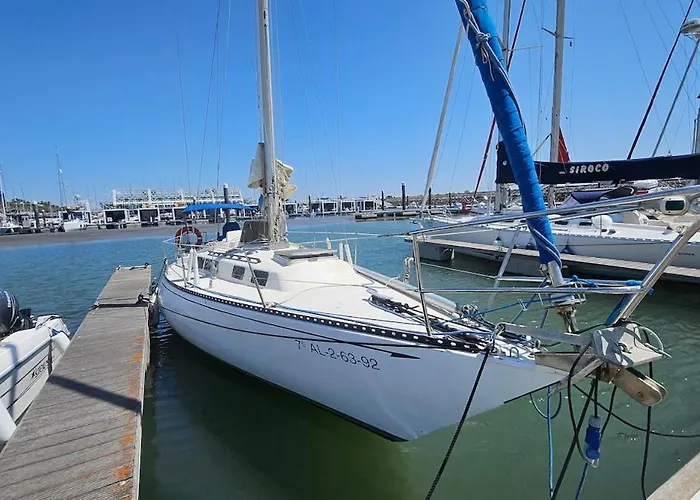 Boat Puma 34 Lisbona