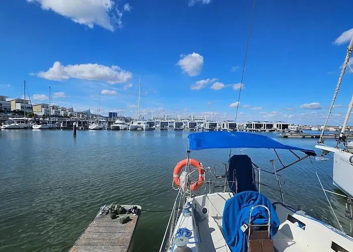 Boat Puma 34 * Lizbona