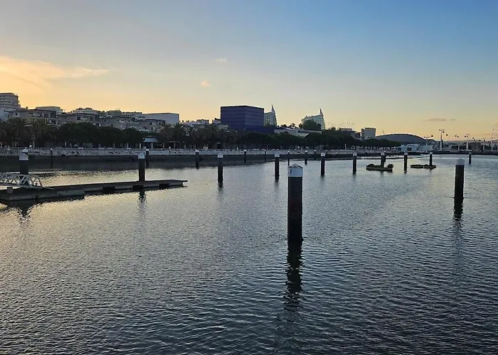 Boat Puma 34 Lizbona