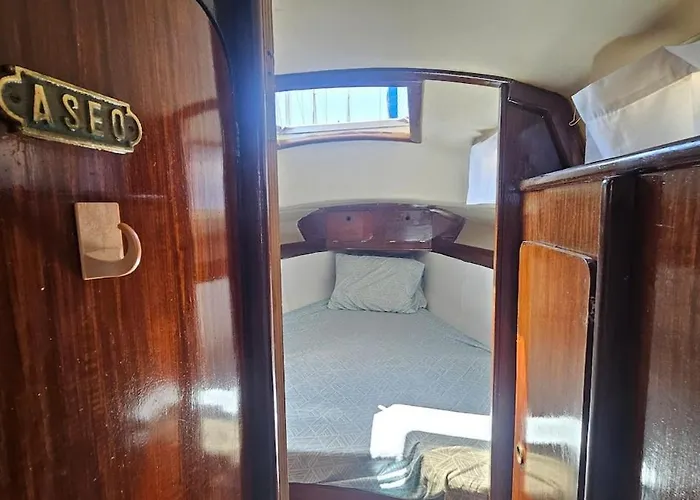 Boat Puma 34 * Lizbona