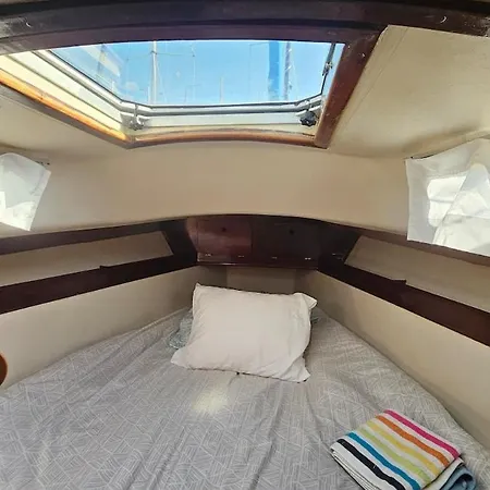 Boat Puma 34
