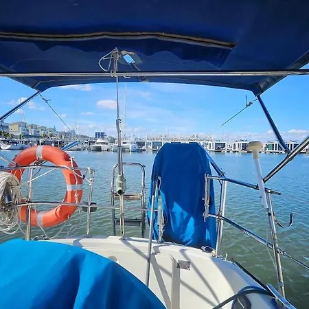 Boat Puma 34 * リスボン