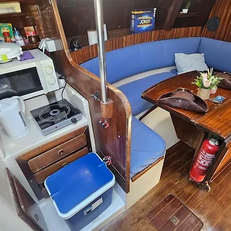Boat Puma 34 *