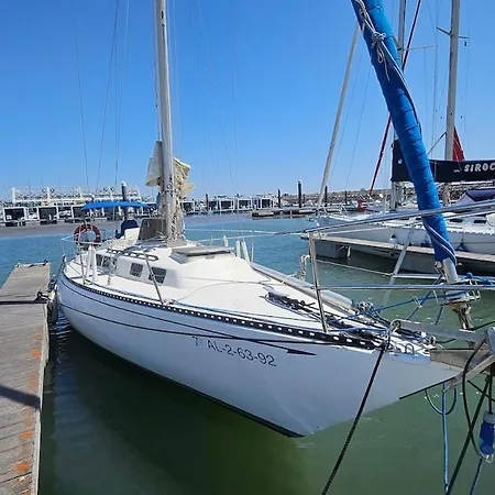 Boat Puma 34 リスボン
