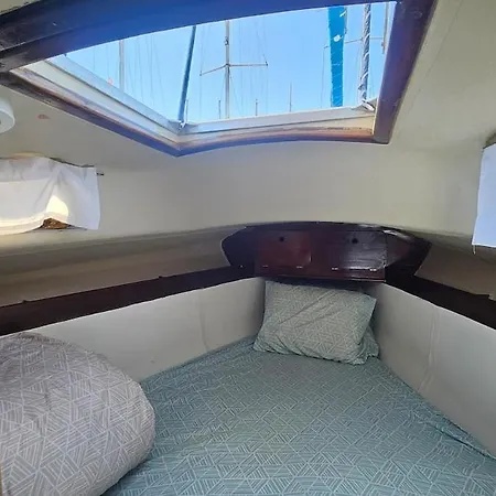 Boat Puma 34 * リスボン
