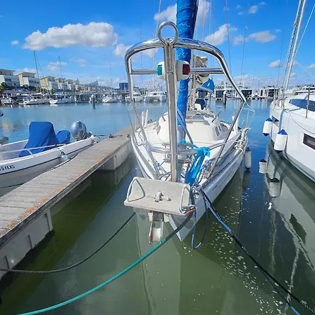 Boat Puma 34 リスボン