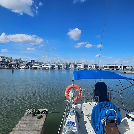 Boat Puma 34 * リスボン