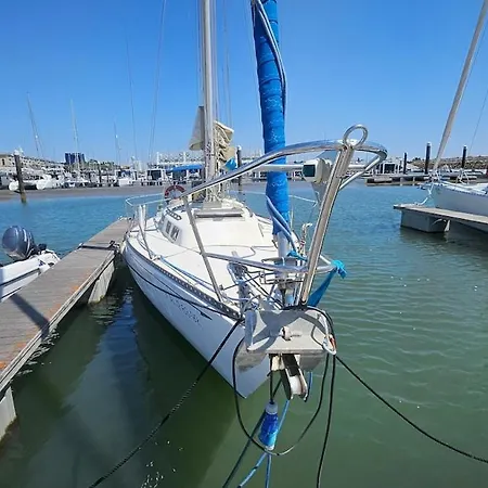 Boat Puma 34