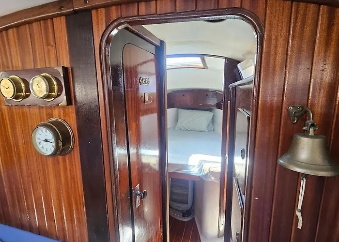 Boat Puma 34 Lissabon