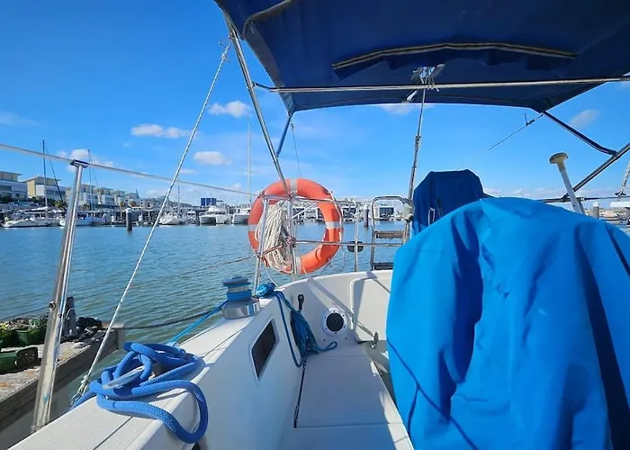 Boat Puma 34 Lissabon