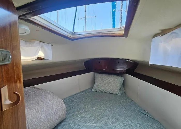 Boat Puma 34 * Lissabon