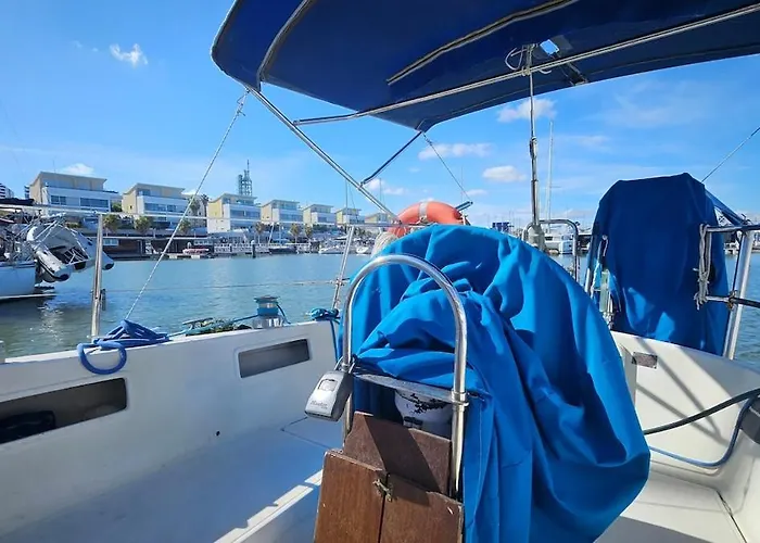 Boat Puma 34 Botel *