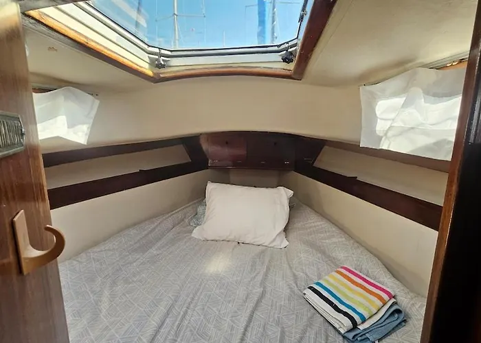 Boat Puma 34 Lissabon