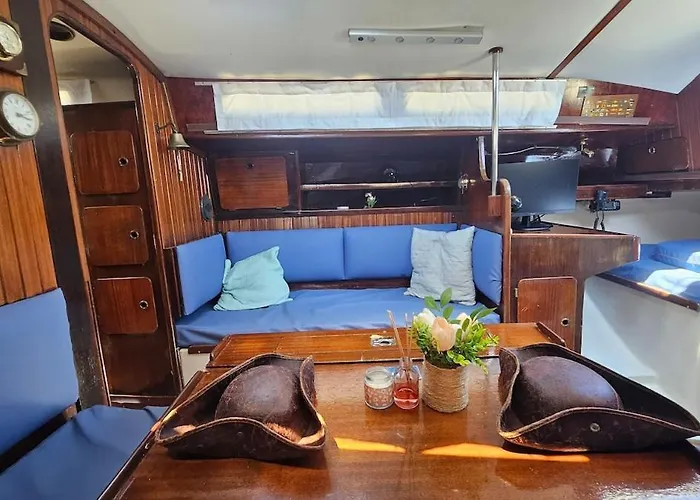 Boat Puma 34 Lissabon