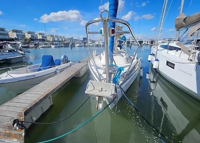 Boat Puma 34 Lissabon