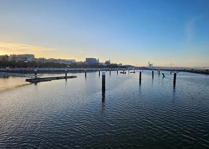 Boat Puma 34 Lissabon