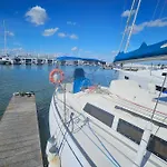 Boat Puma 34 보트호텔 *